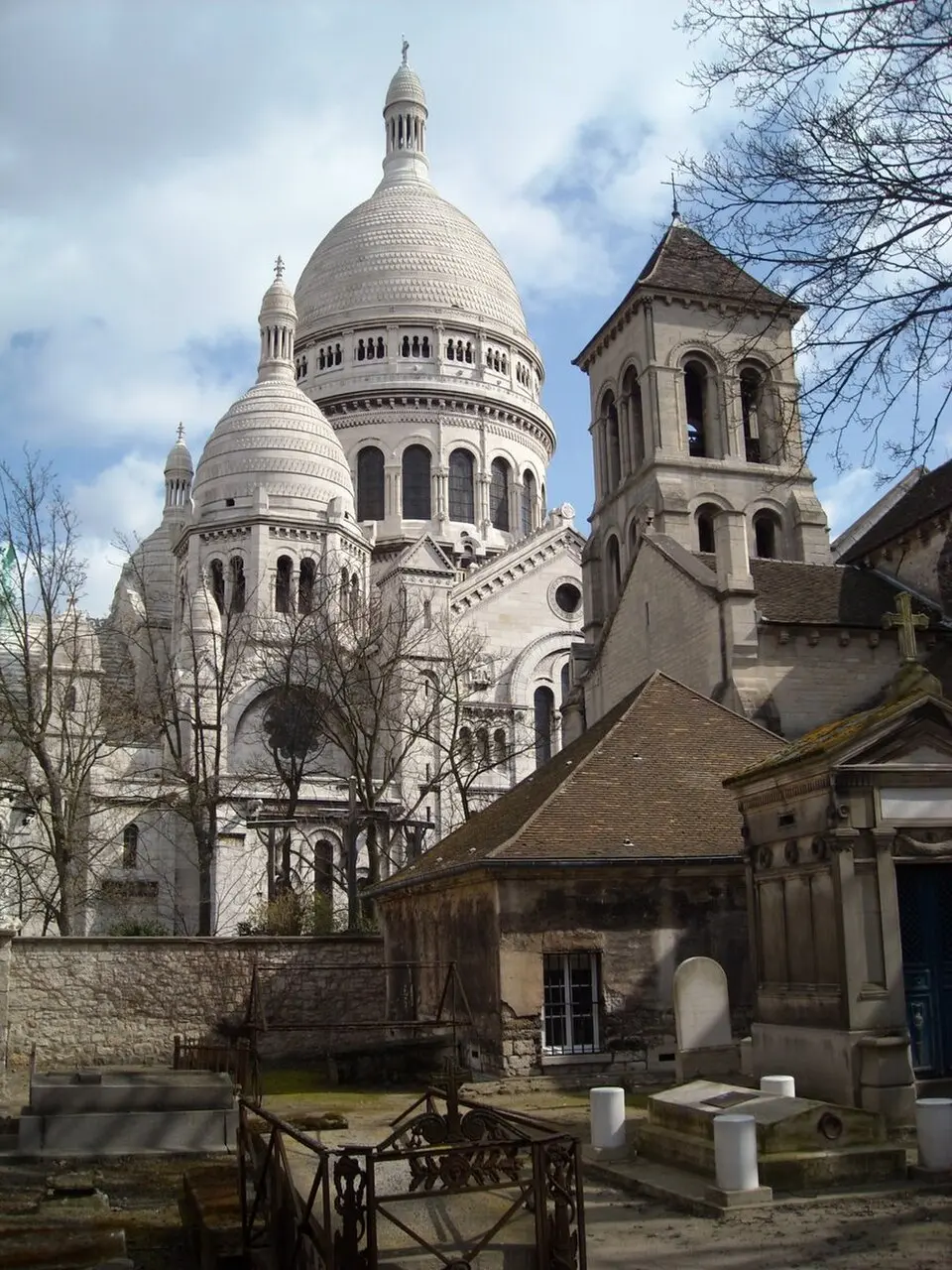 cimetière du Calvaire