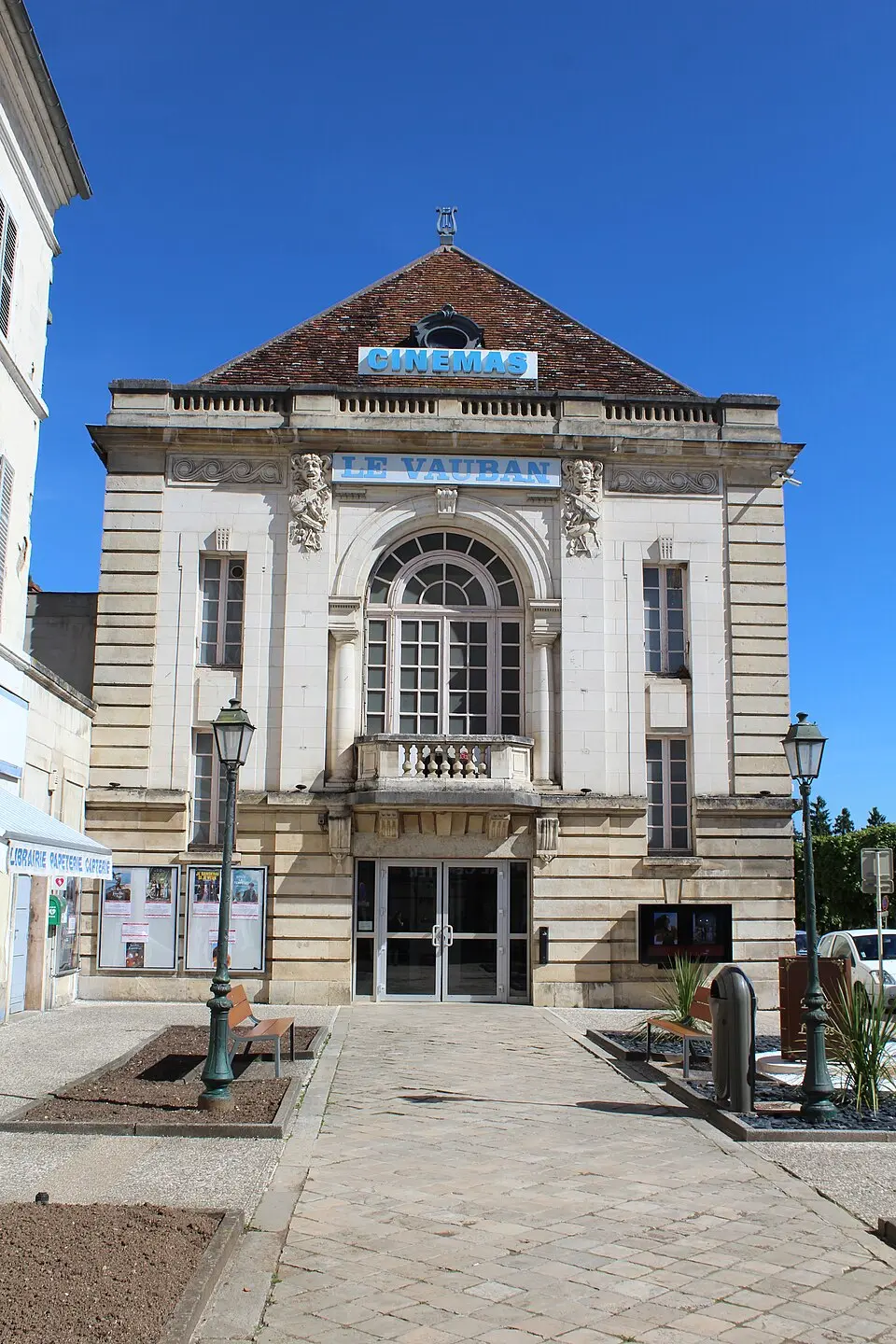 Cinéma Le Vauban