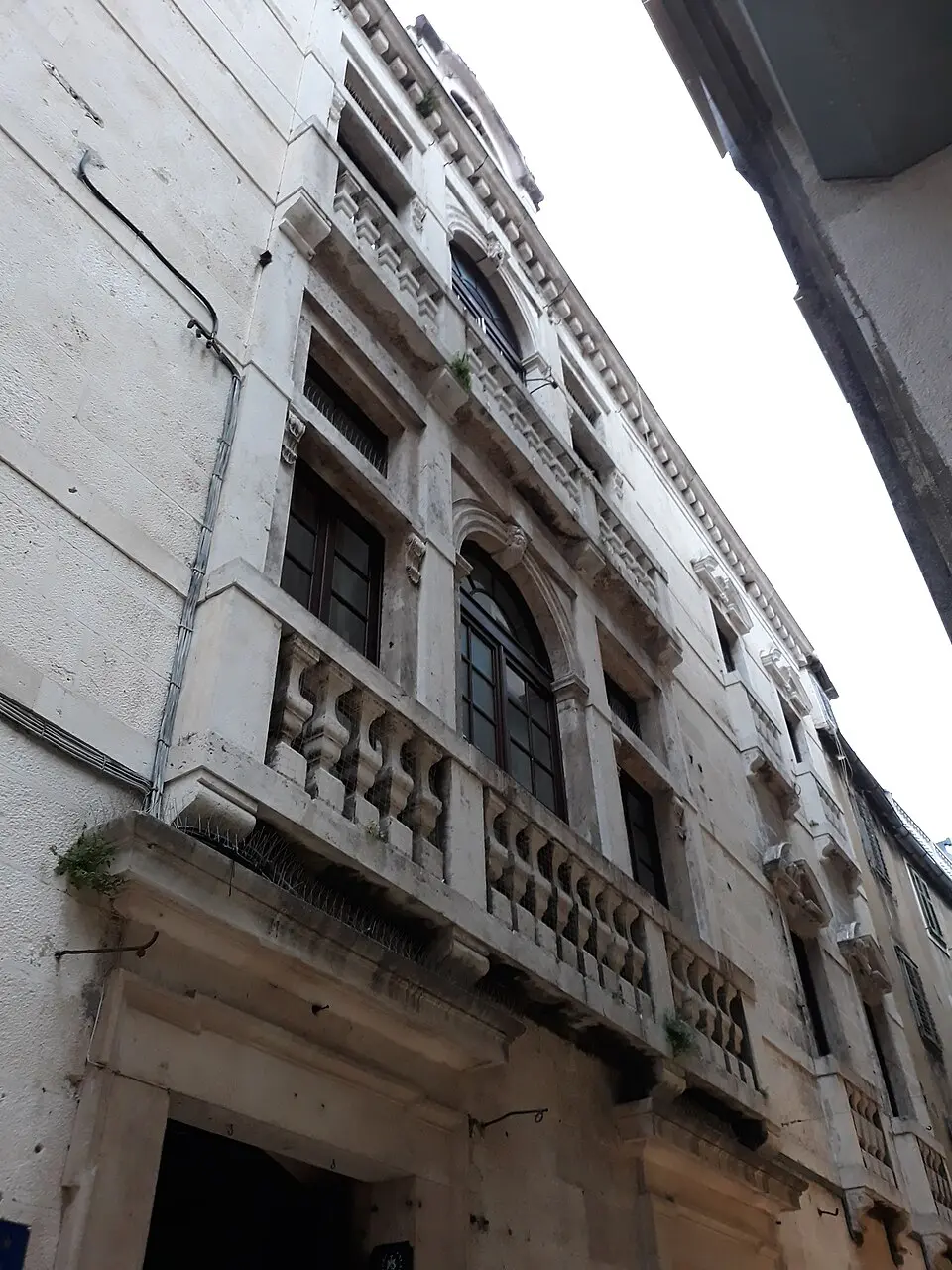 Palača Cindro u Splitu