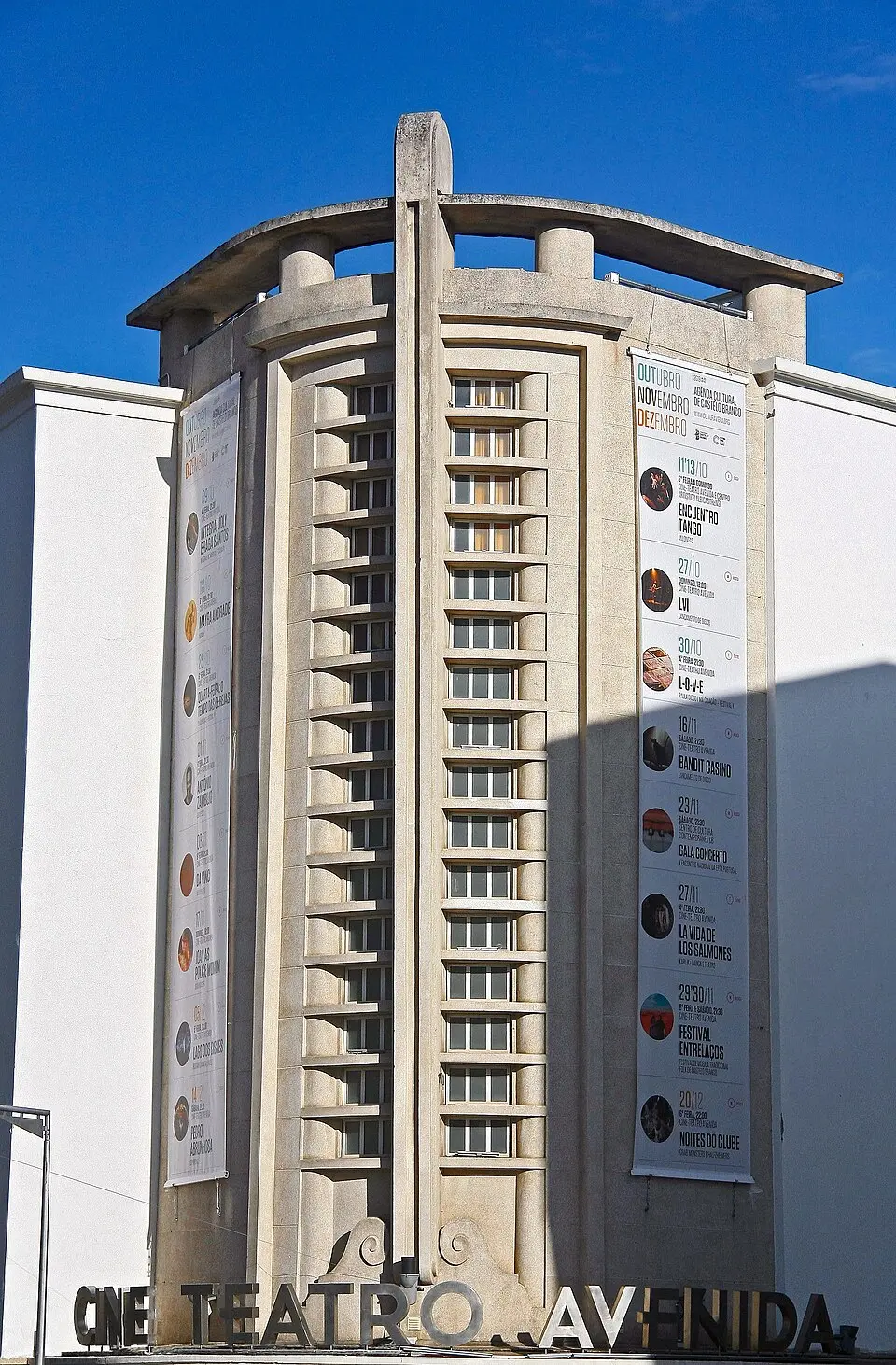 Cine-Teatro Avenida
