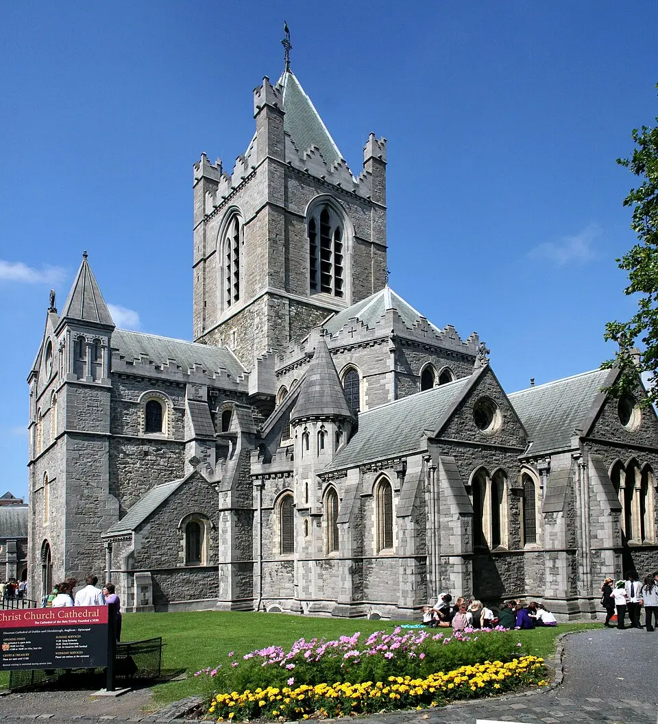 Bild: Ingo Mehling · CC BY-SA 4.0 Christ Church Cathedral