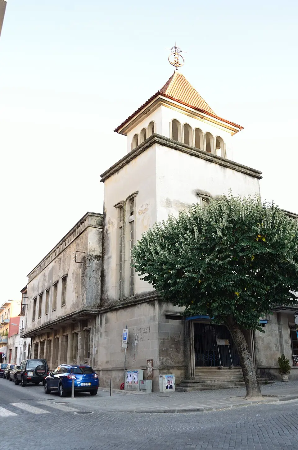 Cine-Teatro Gardunha