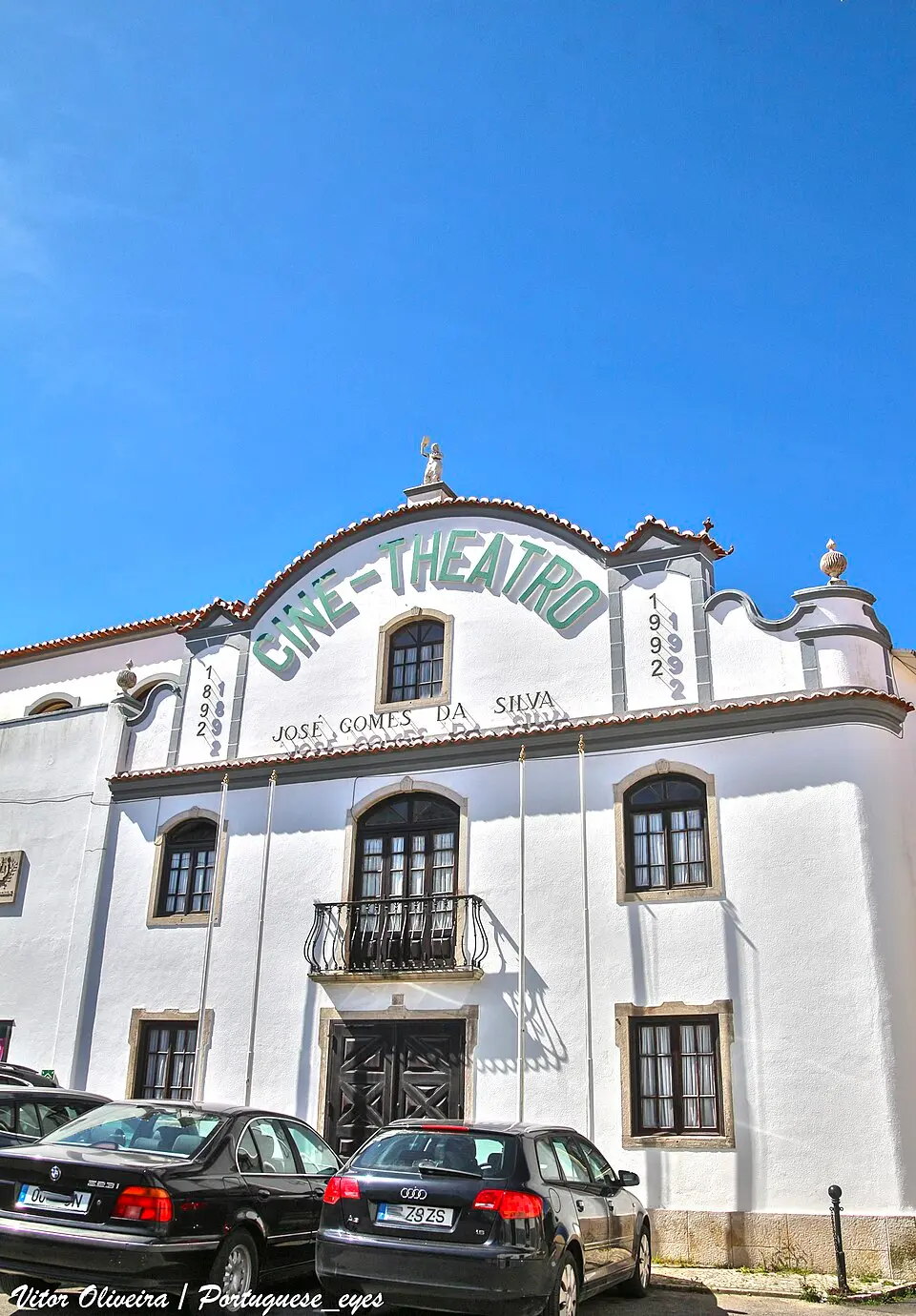Cine-Teatro Gomes da Silva