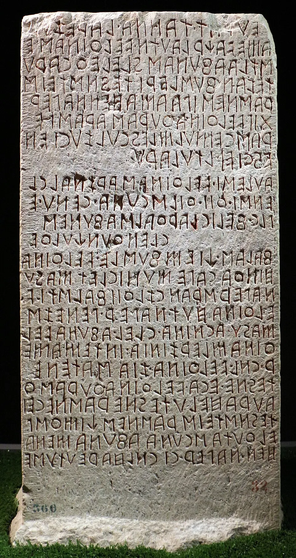Cippus Perusinus