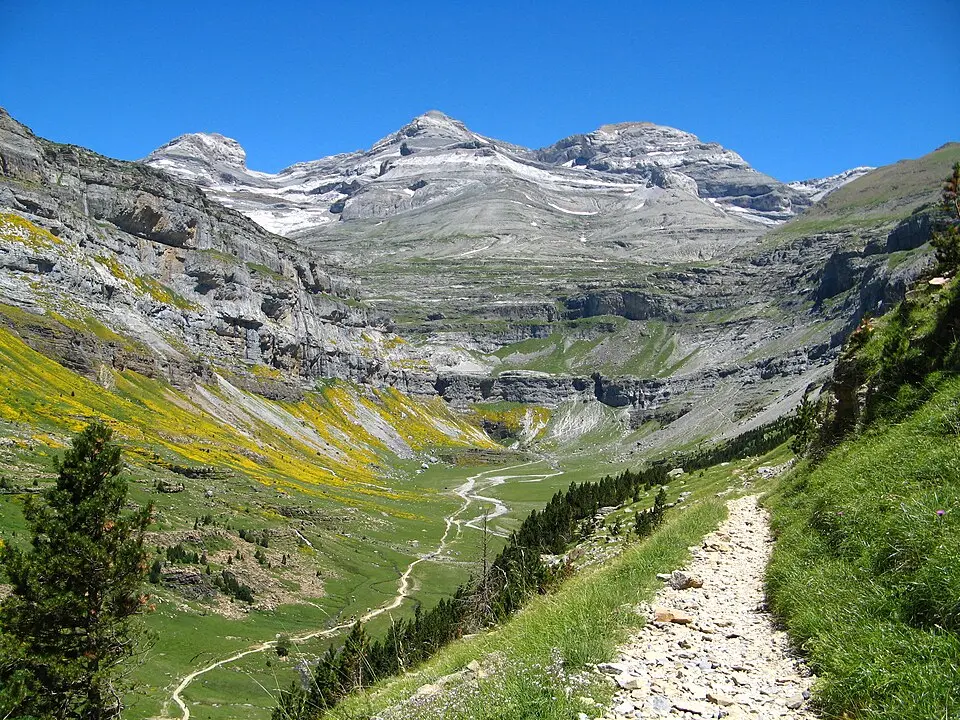 Bild: Patrick Rouzet · CC BY-SA 3.0 Monte Perdido