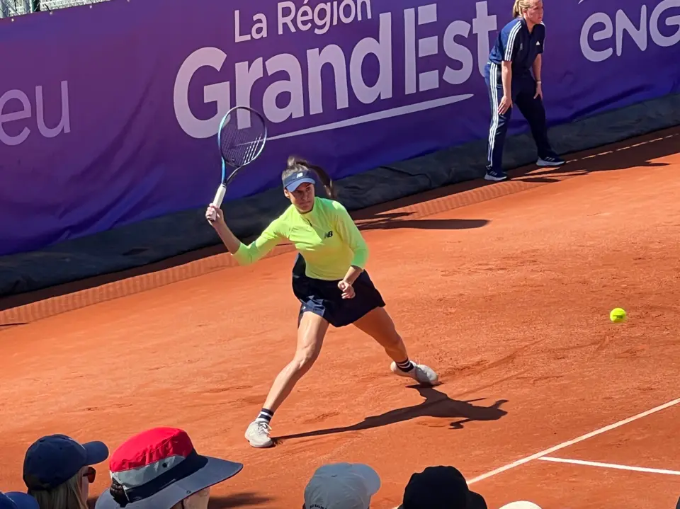 WTA Straßburg