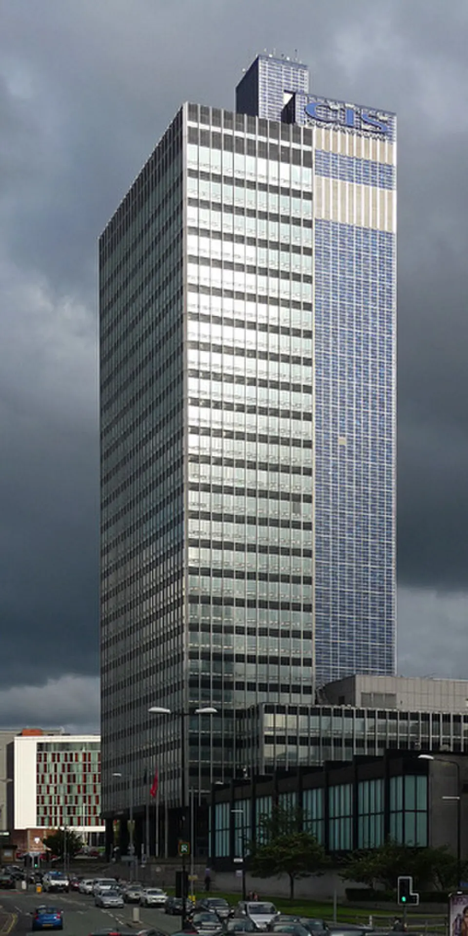 Bild: Stephen Richards · CC BY-SA 2.0 CIS Tower