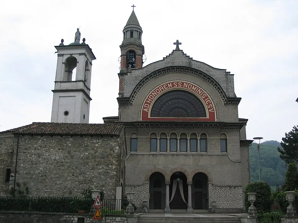 Hochgeladen von: Giorces · Public domain Cisano Bergamasco