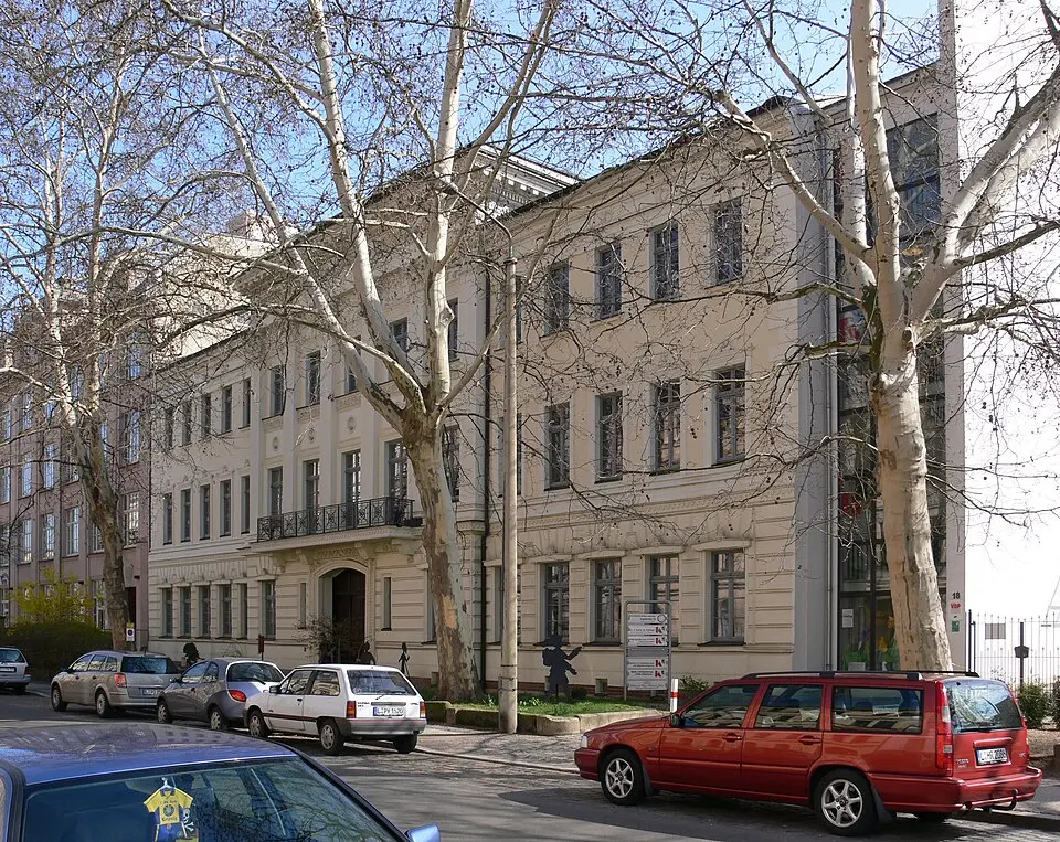 Schumann-Haus