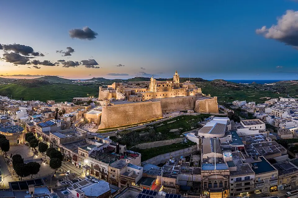 Bild: FritzPhotography · CC BY-SA 4.0 Region Gozo