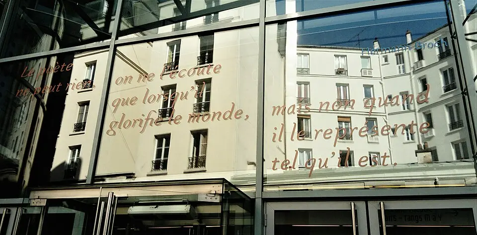 théâtre national de la Colline