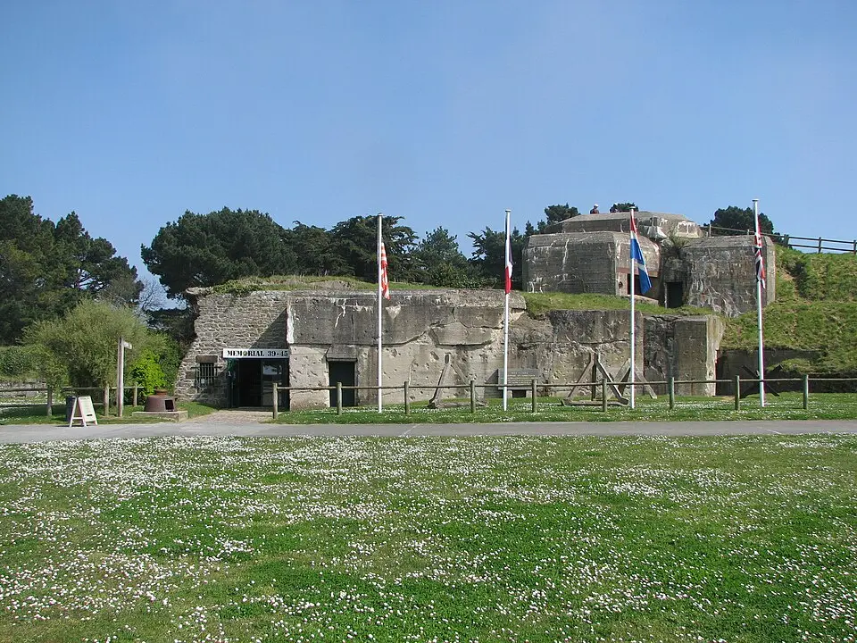 Gedenkstätte 1939-1945