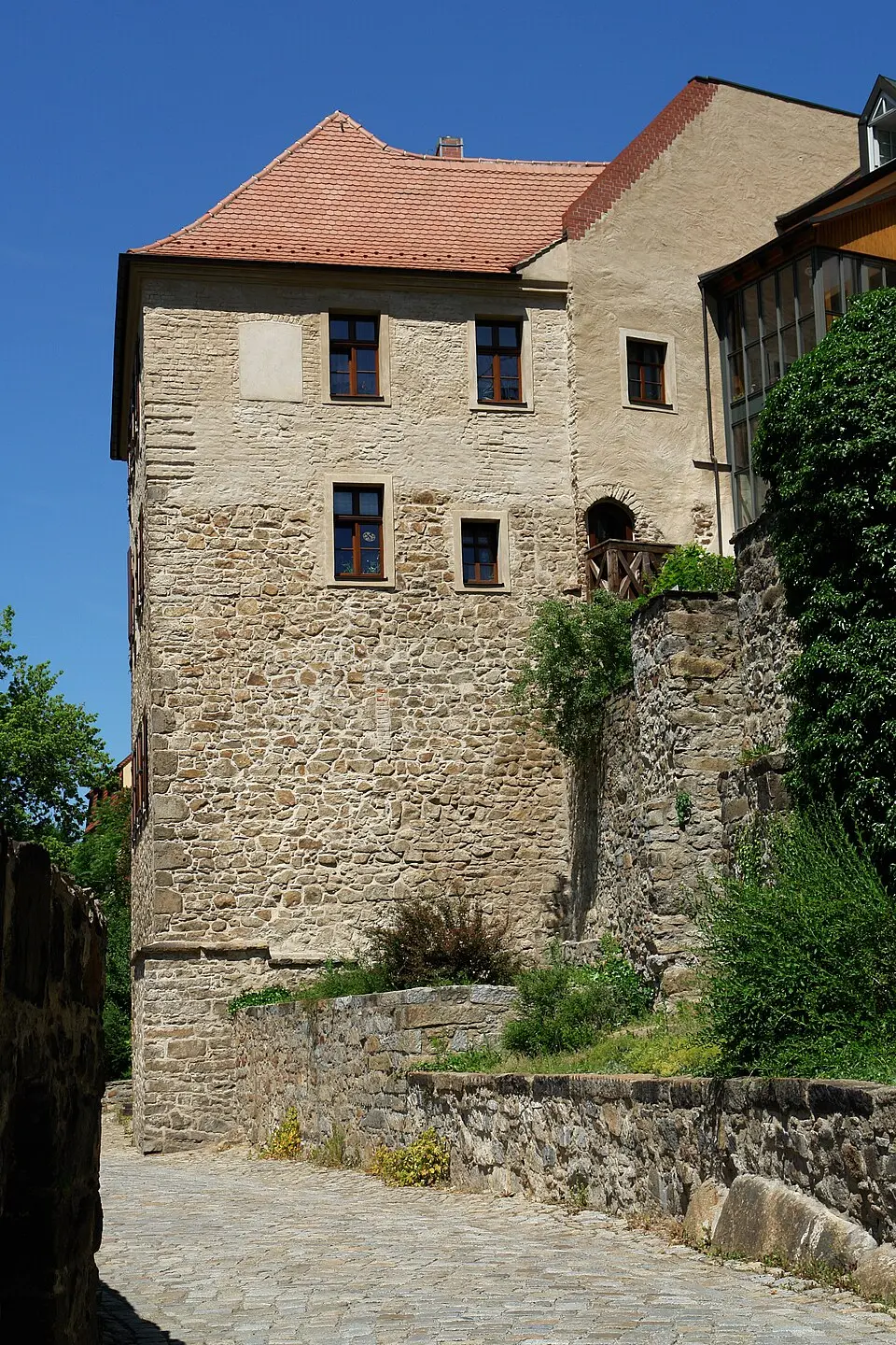 Mönchsbastei
