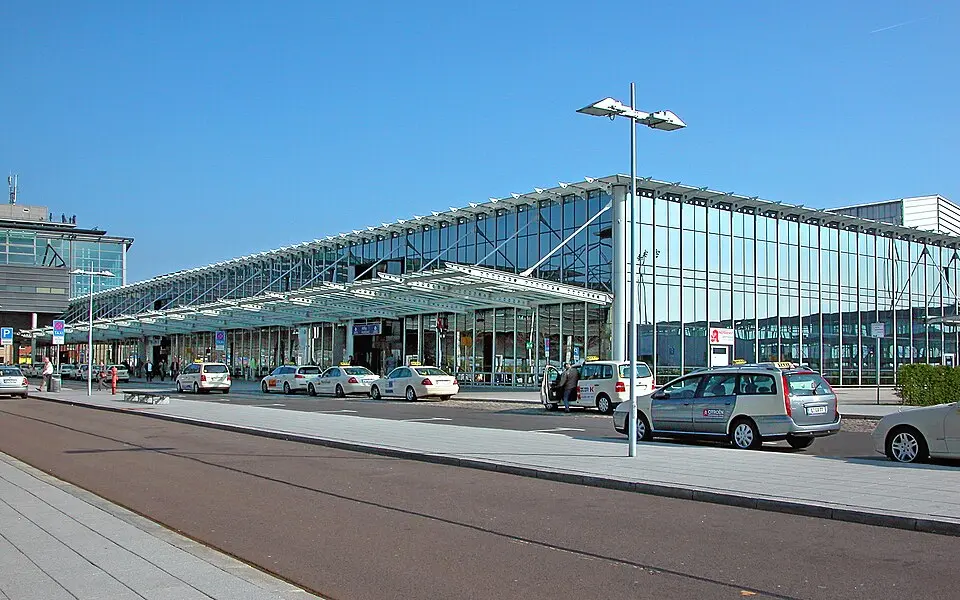 Flughafen Leipzig/Halle