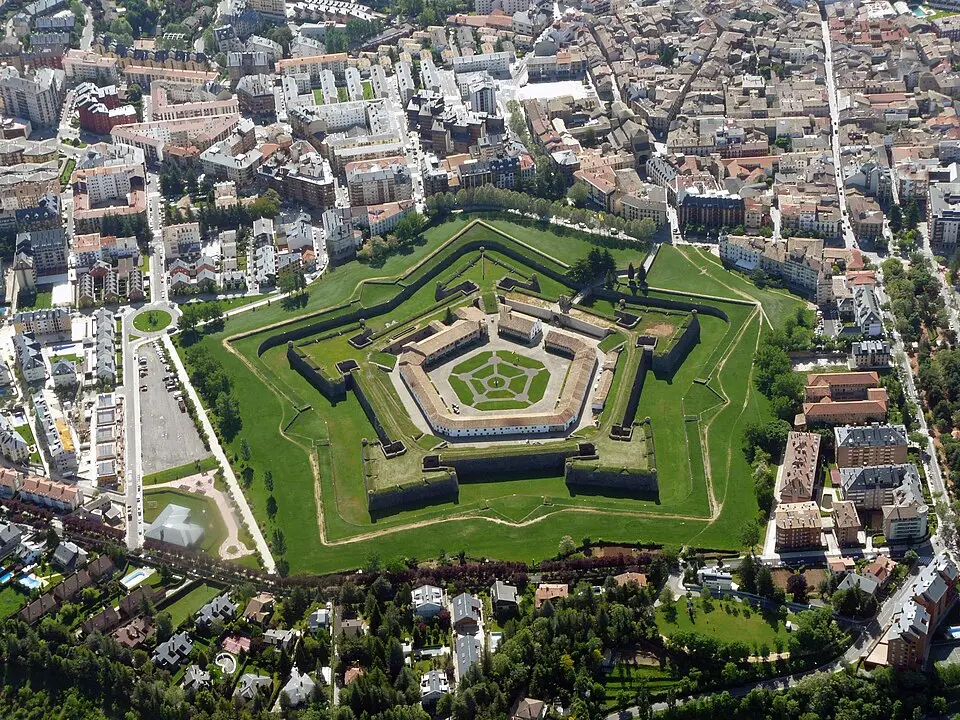 Zitadelle von Jaca