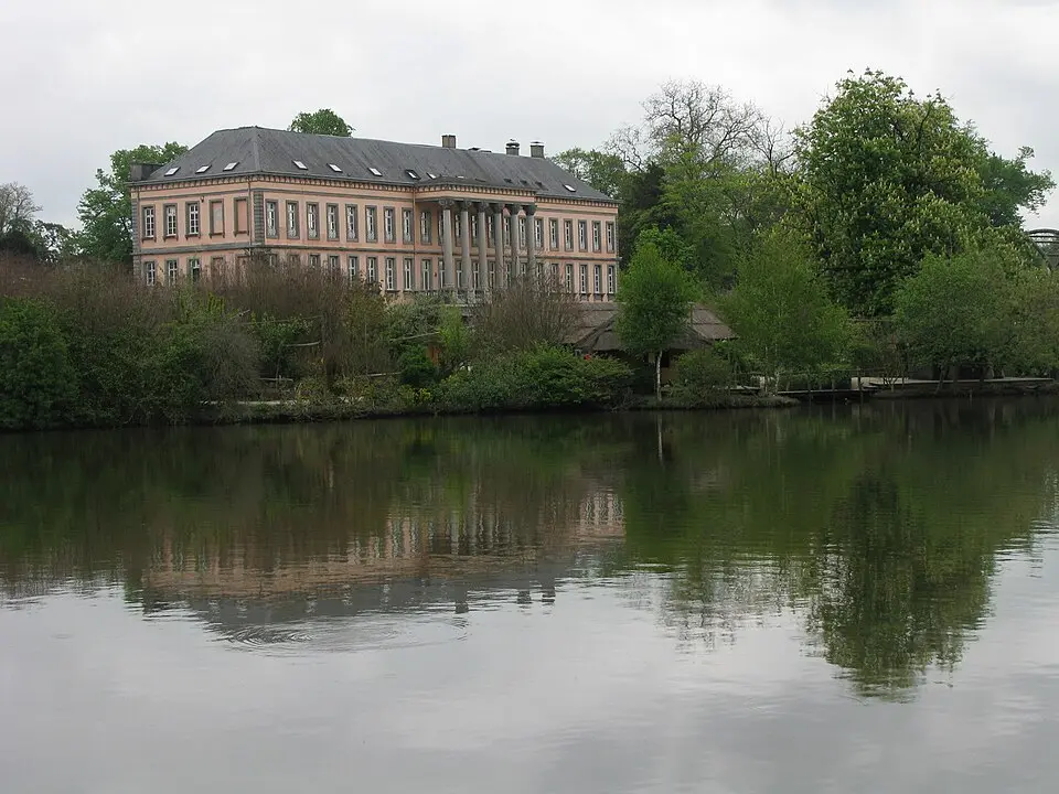 Schloss Cambron