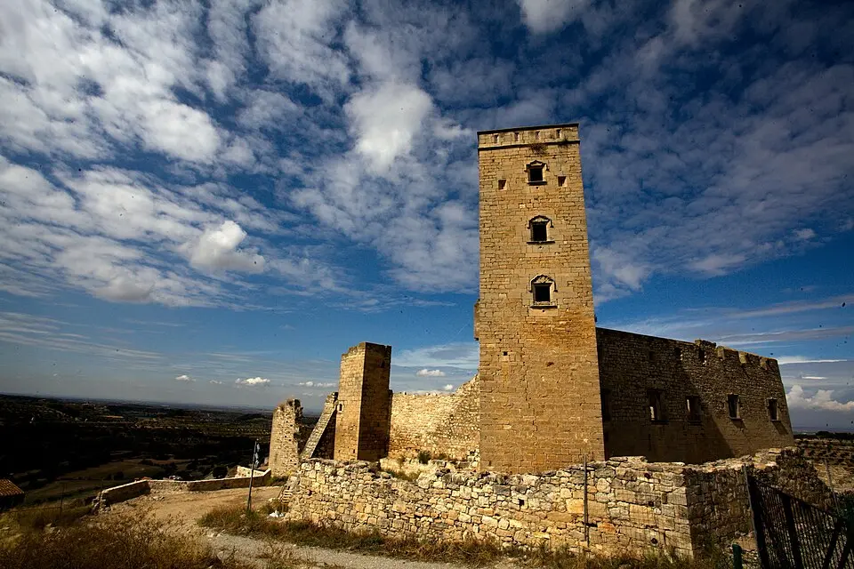 Castillo de Ciutadilla