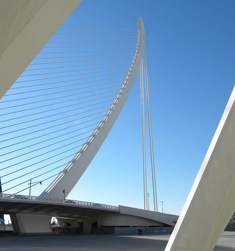 Bild: Santi Garcia · CC BY 3.0 Pont de l’Assut de l’Or