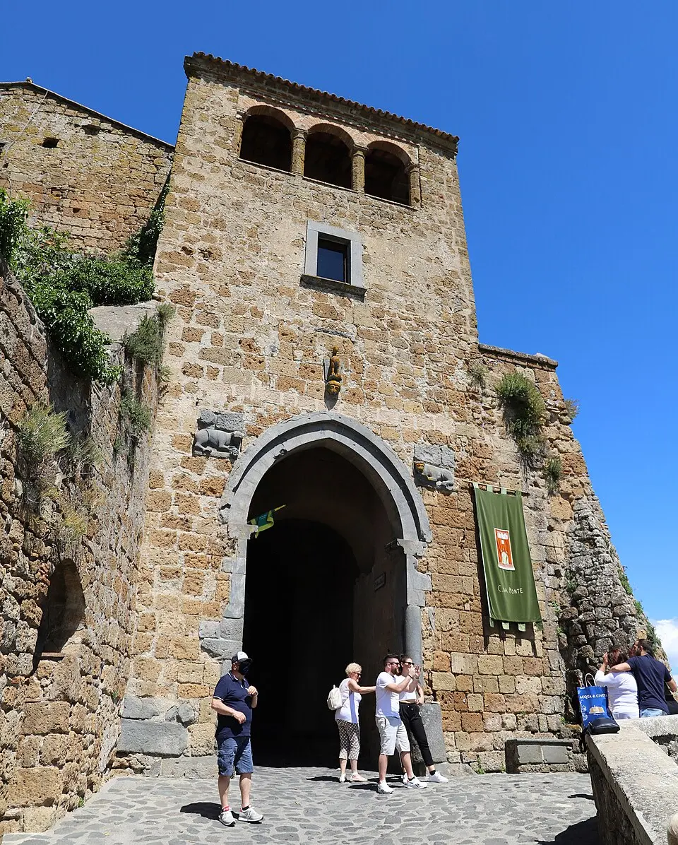 Porta di Santa Maria
