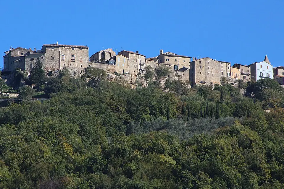 Civitella del Lago