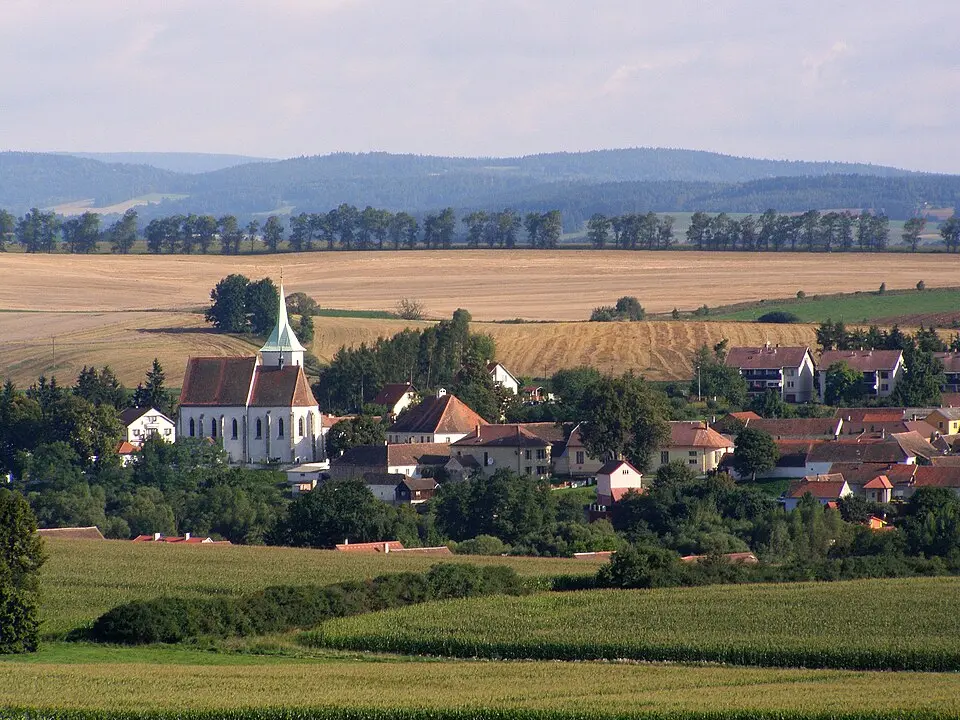 Bild: Daniel Baránek · CC BY-SA 3.0 Cizkrajov