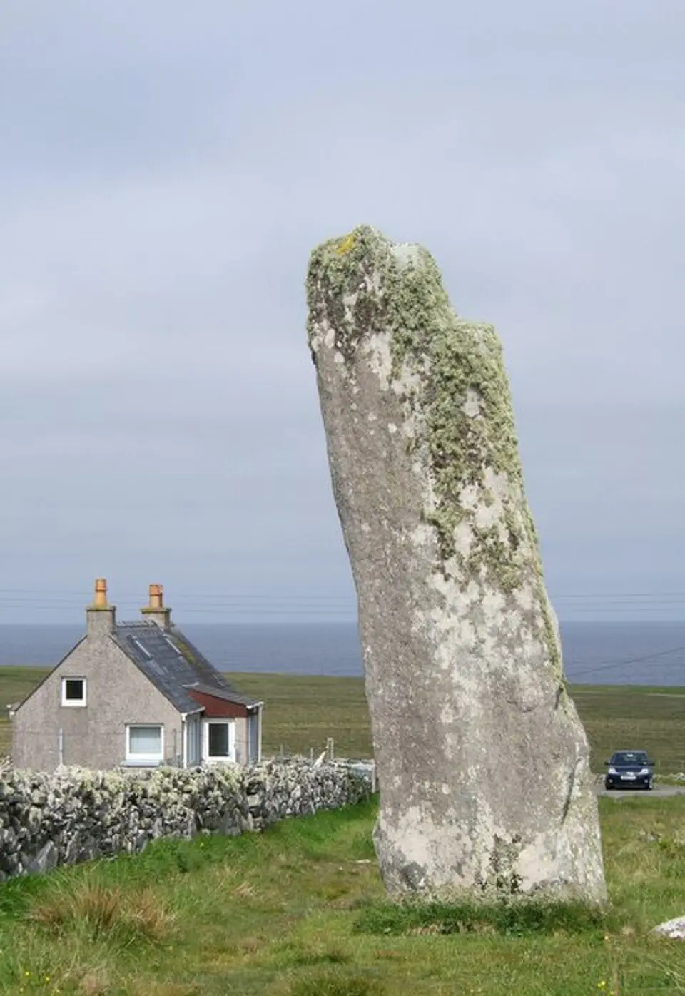 Clach an Trushal