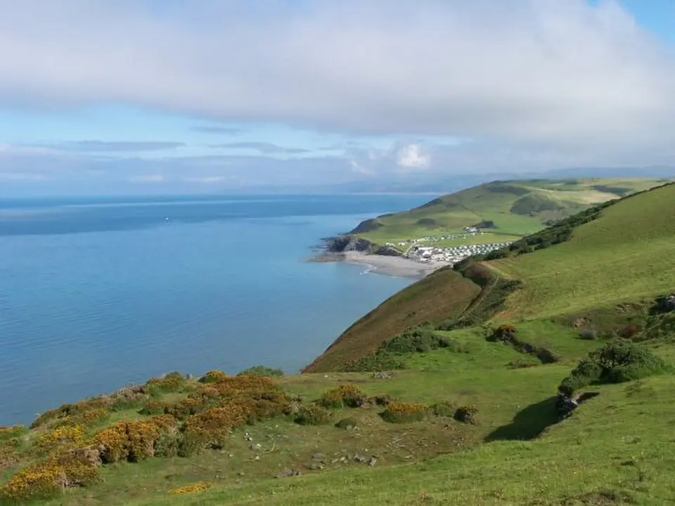 Clarach Bay
