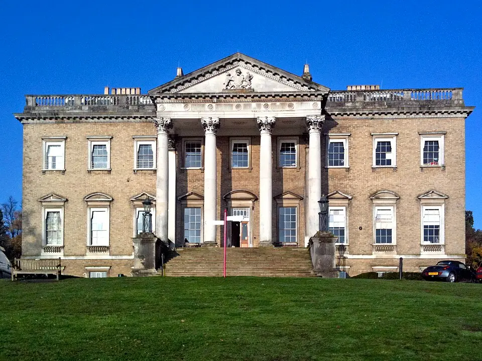 Claremont House
