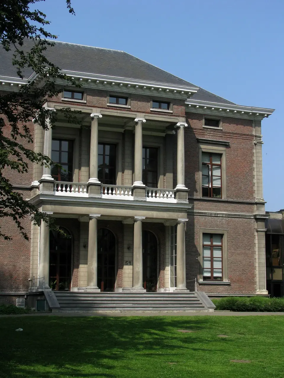 Bild: Donarreiskoffer · CC BY 3.0 Kasteel Scheldevelde