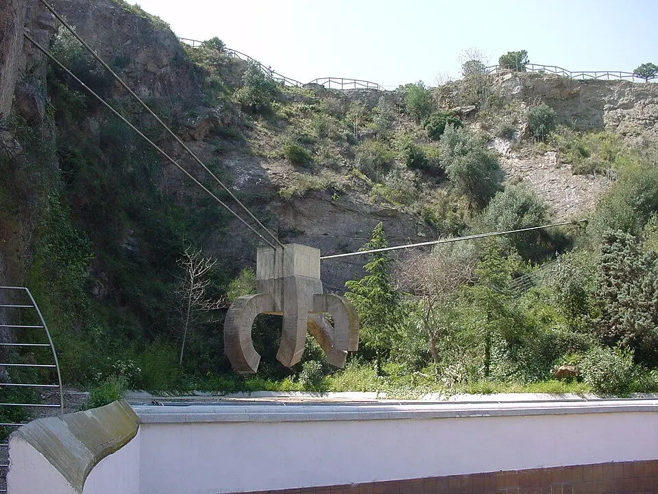parque de la Creueta del Coll