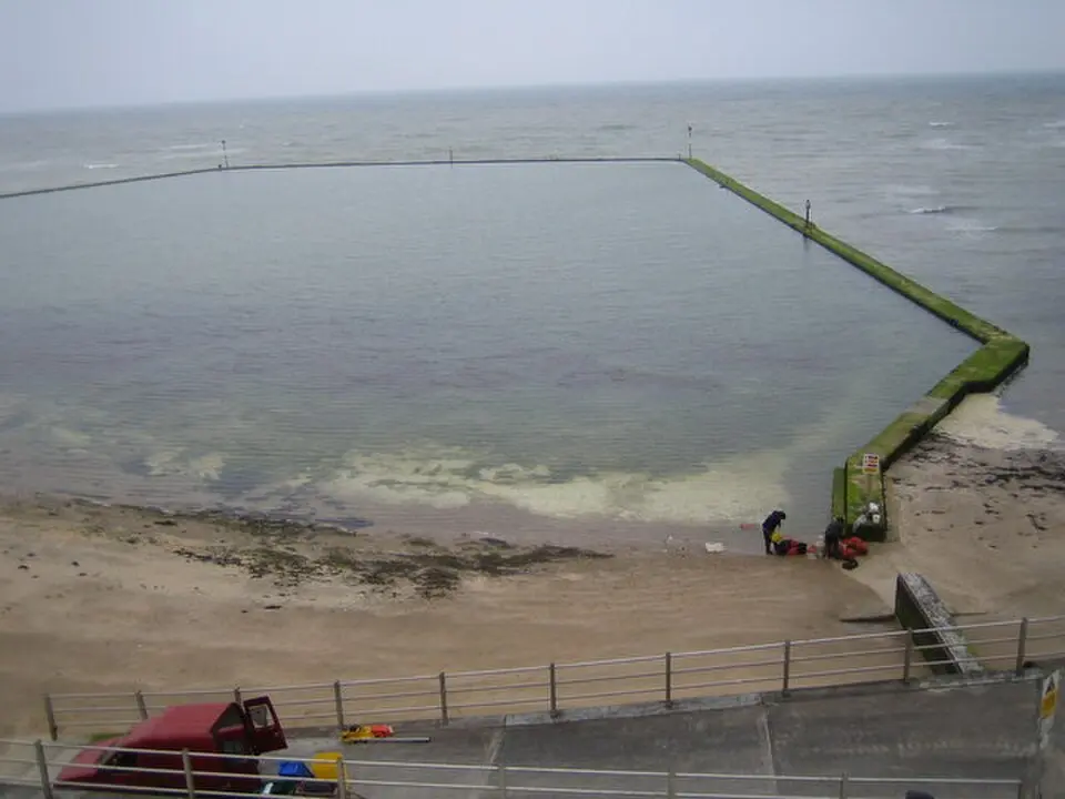 Walpole Tidal Pool