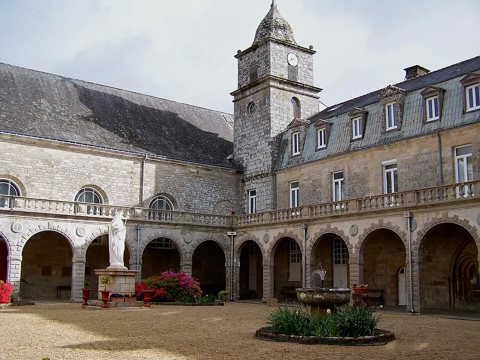 Kloster Langonnet