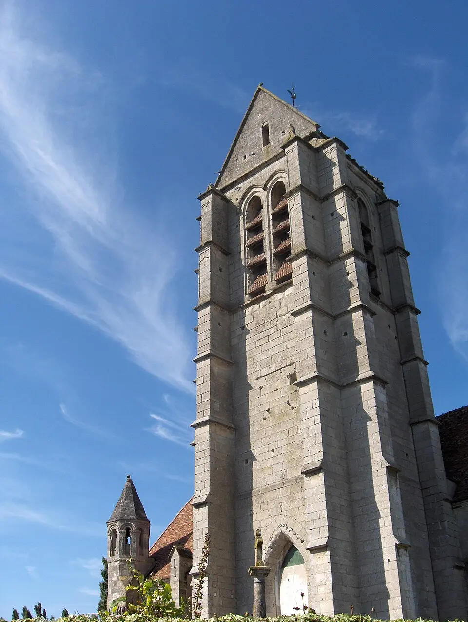 Église Notre-Dame-de-l'Assomption d'Haravilliers