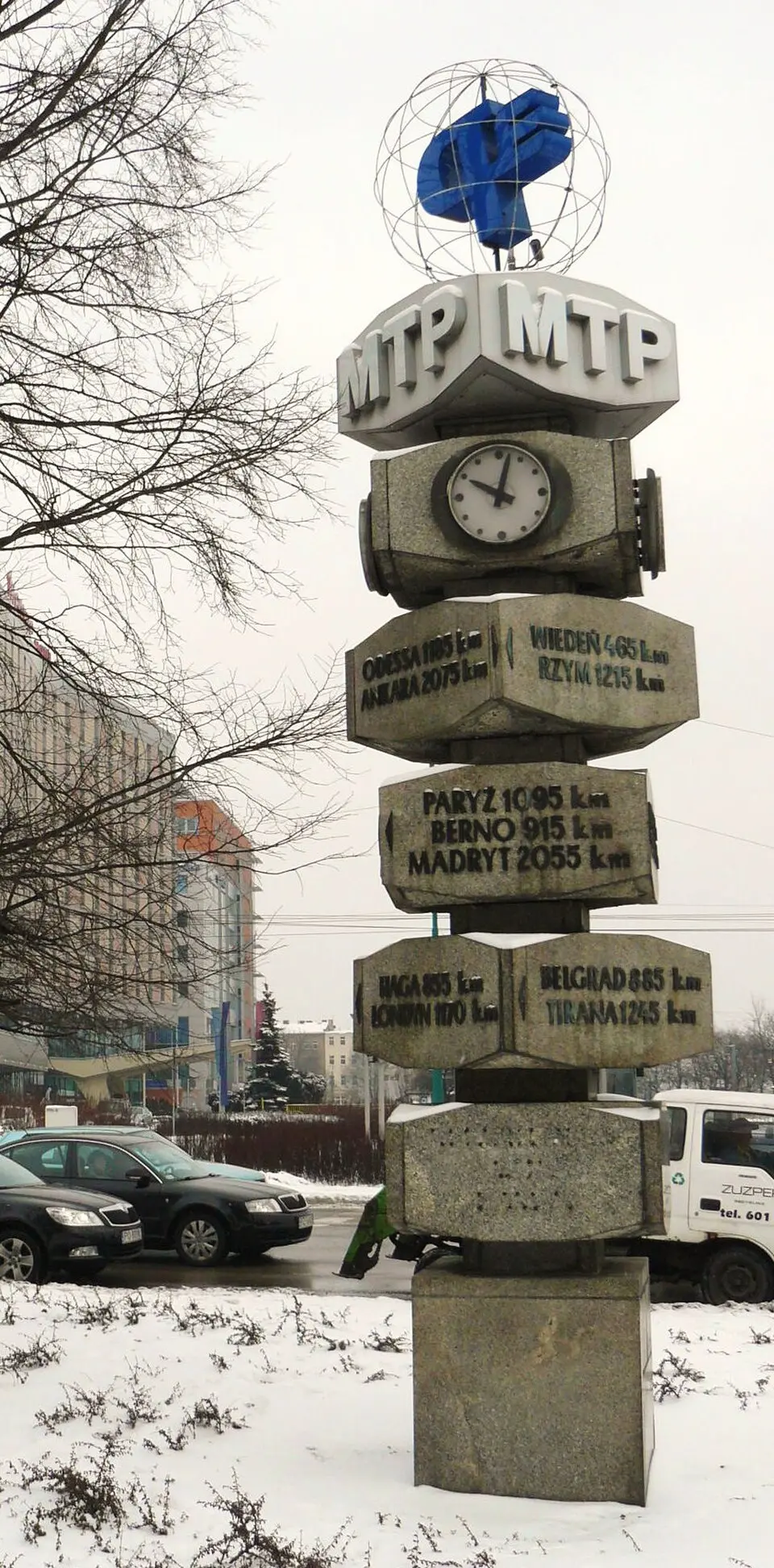 Światowid na Kaponierze