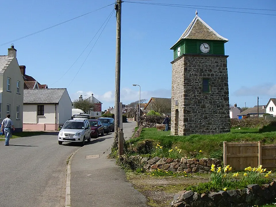 Bild: Dara Jasumani · CC BY-SA 2.0 Marloes and St Brides