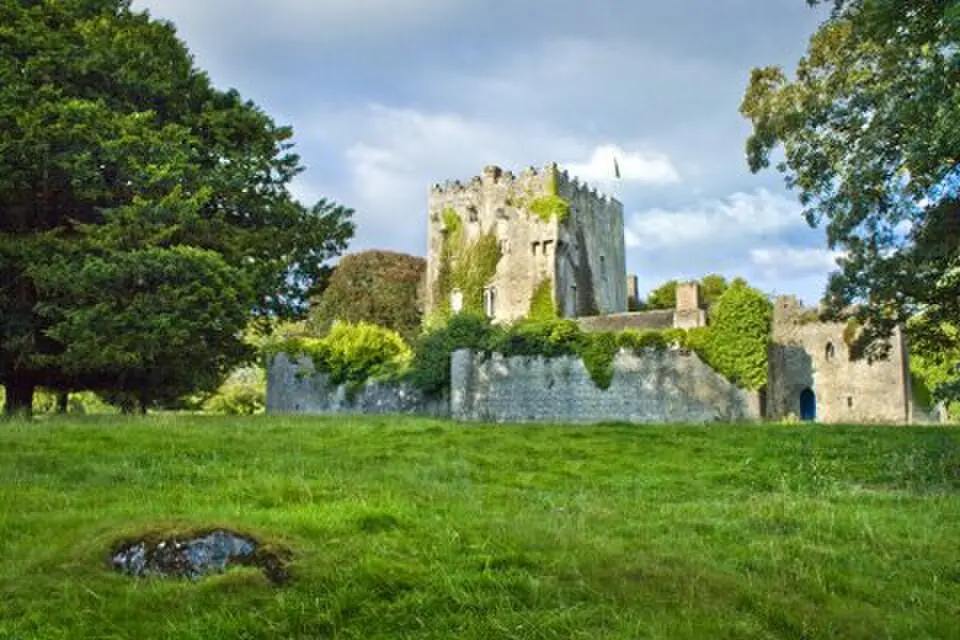 Cloghan Castle