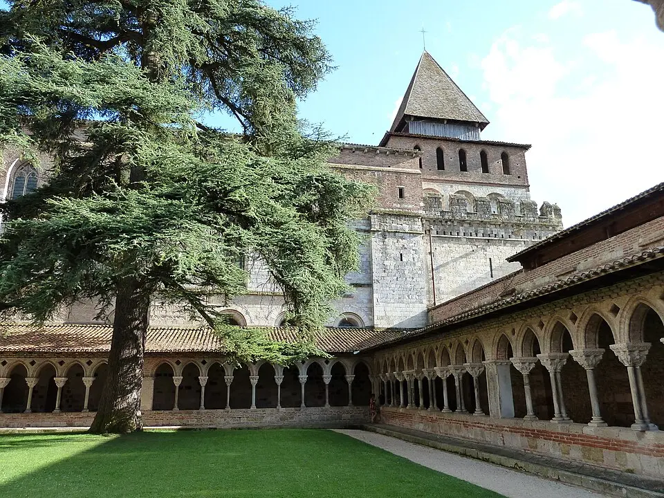 Abtei Saint-Pierre