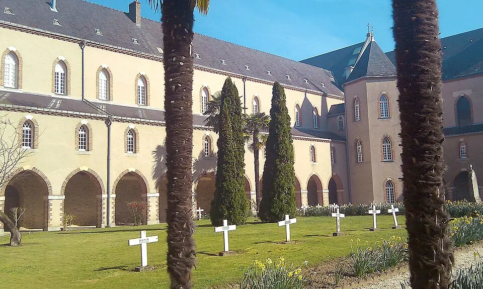 abbaye Notre-Dame de la Coudre