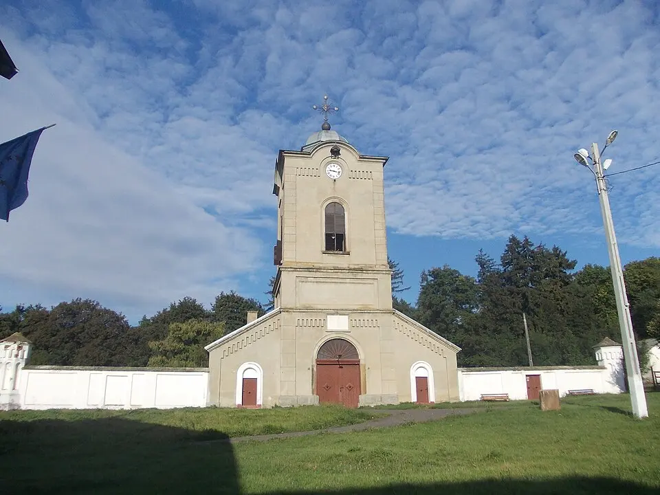 Image: Bogdan Muraru · CC BY-SA 3.0 RO Văleni
