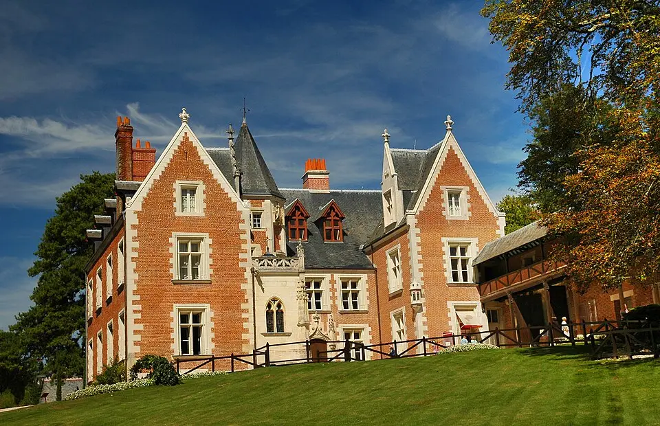 Schloss Clos Lucé