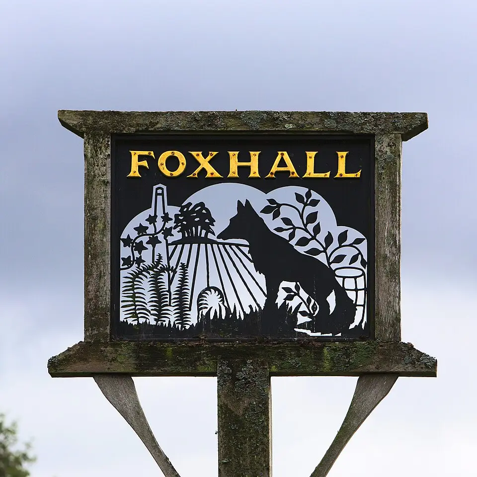 Foxhall