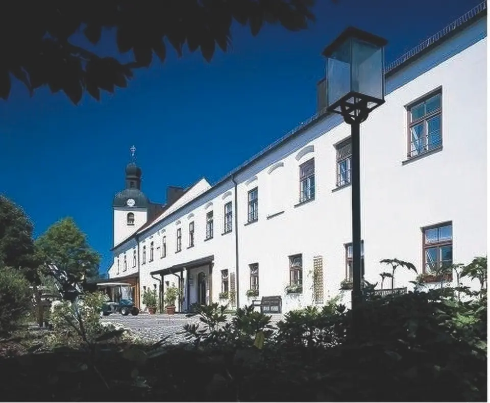 Schloss Egmating