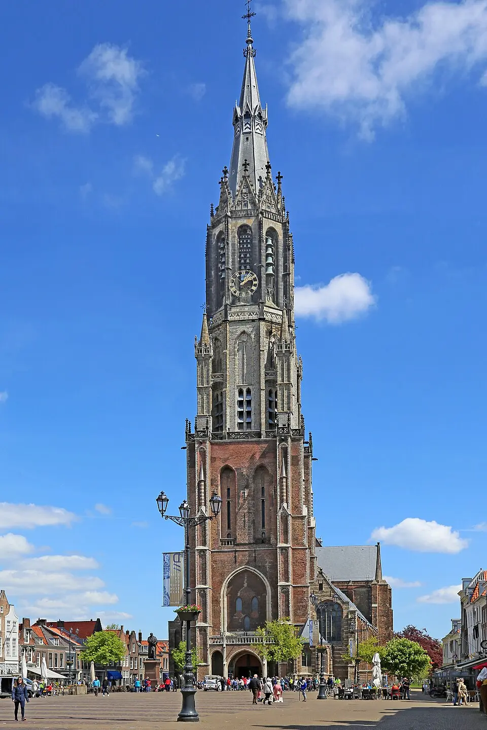Bild: W. Bulach · CC BY-SA 4.0 Nieuwe Kerk