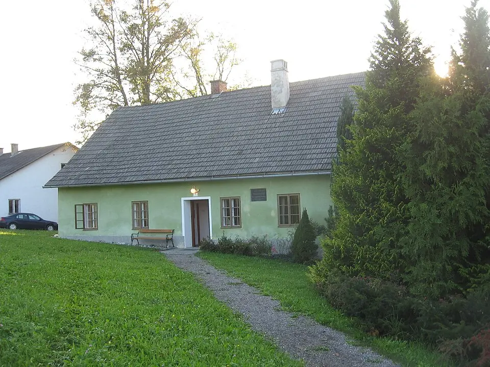 Bild: User:GT1976 · Public domain Dollfuß-Museum