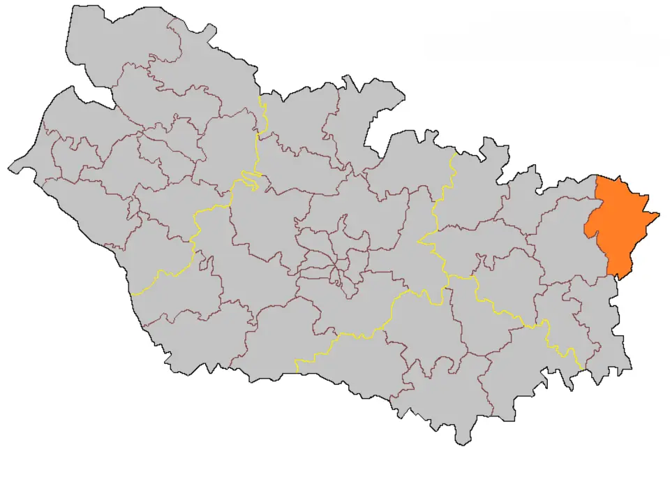 canton de Roisel