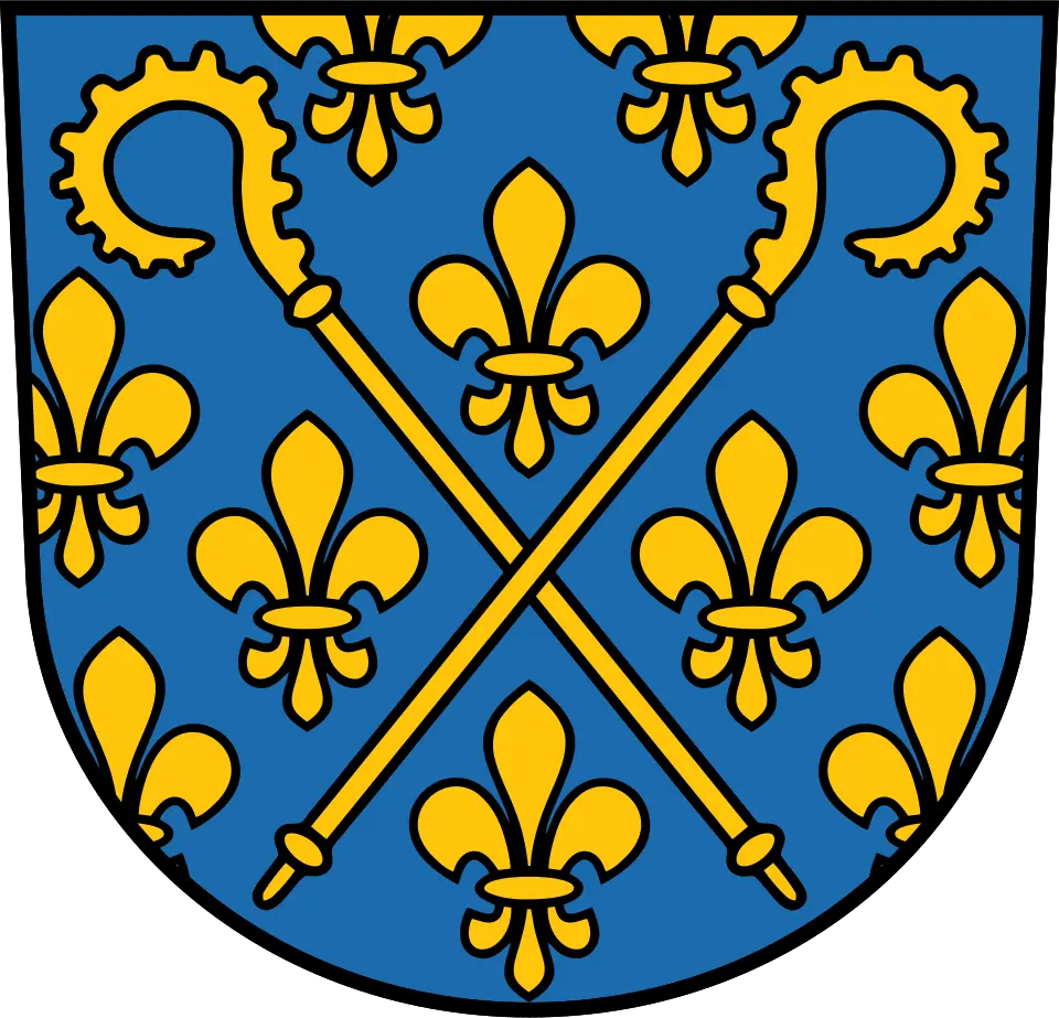 Bild: The original uploader was Flopro at German Wikipedia. Vectorization: Afernand74/Perhelion · Public domain Holy Trinity Abbey