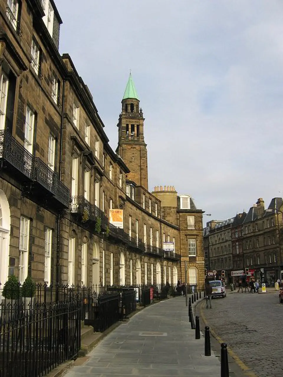West End (Édimbourg)