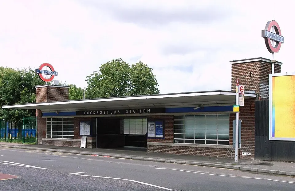 Cockfosters
