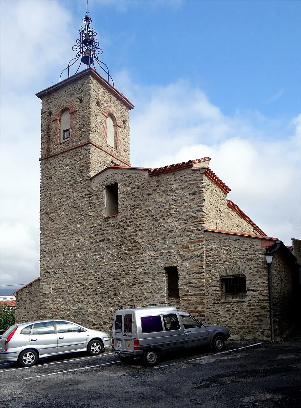 église Saint-Félix de Codalet