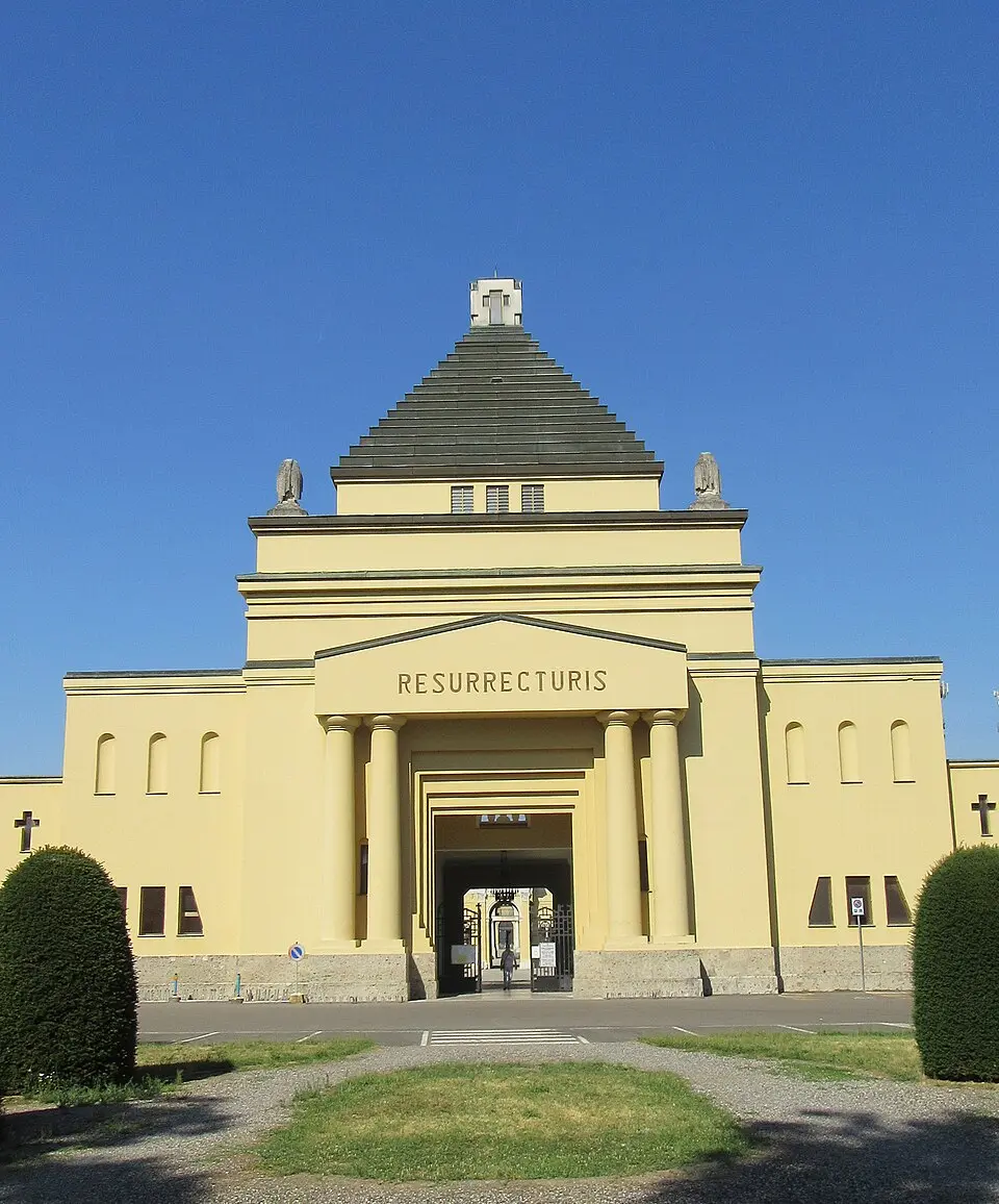 Friedhof von Codogno